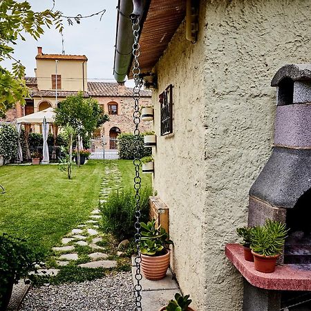 La Piccola Loggia Leilighet Torrita di Siena Eksteriør bilde