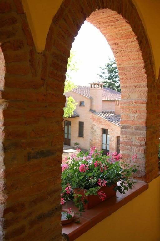 La Piccola Loggia Leilighet Torrita di Siena Eksteriør bilde