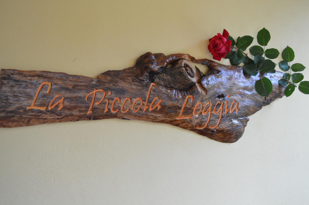 La Piccola Loggia Leilighet Torrita di Siena Eksteriør bilde