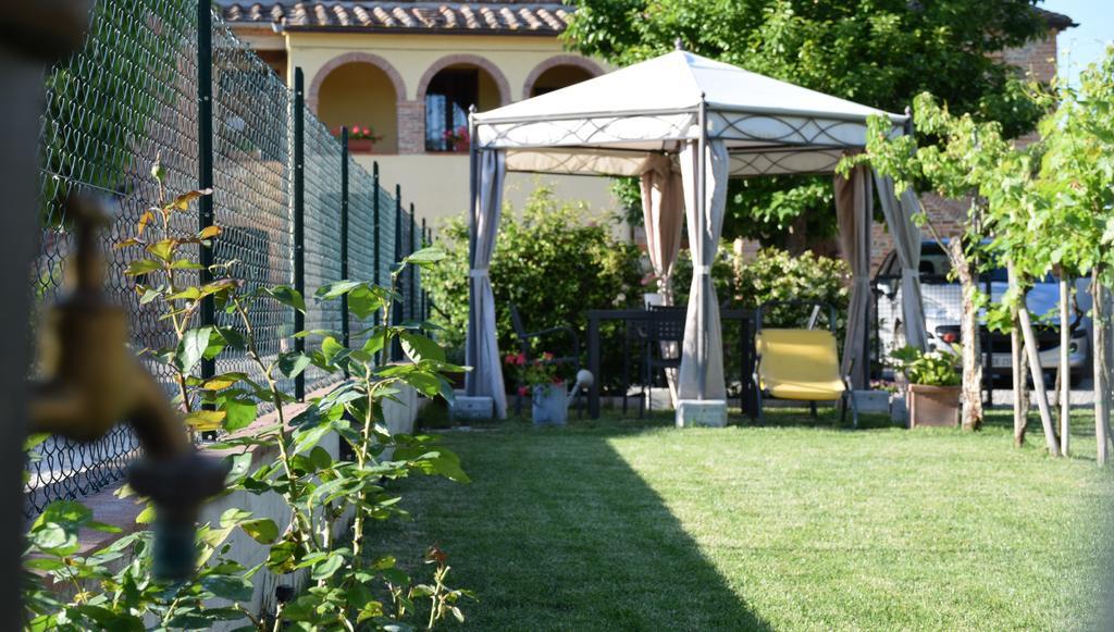 La Piccola Loggia Leilighet Torrita di Siena Eksteriør bilde