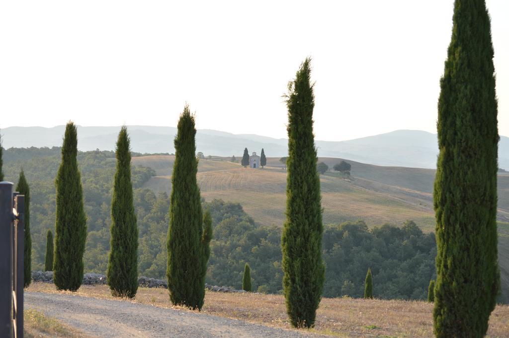 La Piccola Loggia Leilighet Torrita di Siena Eksteriør bilde
